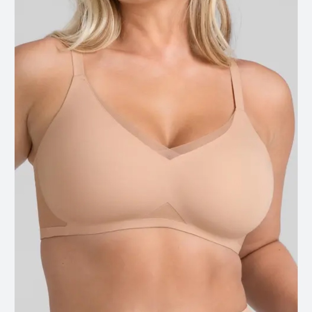 Honeylove Seamless Wireless T-Shirt Bra 2x